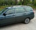Зеленый ВАЗ 2171 Priora, объемом двигателя 1.6 л и пробегом 85 тыс. км за 4500 $, фото 6 на Automoto.ua