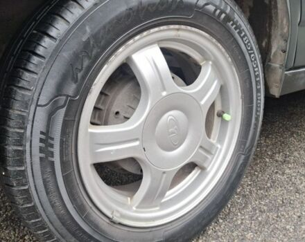 Зеленый ВАЗ 2171 Priora, объемом двигателя 1.6 л и пробегом 83 тыс. км за 3150 $, фото 7 на Automoto.ua