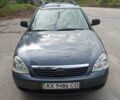 Зеленый ВАЗ 2171 Priora, объемом двигателя 1.6 л и пробегом 85 тыс. км за 4500 $, фото 1 на Automoto.ua