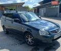 Зеленый ВАЗ 2171 Priora, объемом двигателя 1.6 л и пробегом 73 тыс. км за 4500 $, фото 1 на Automoto.ua