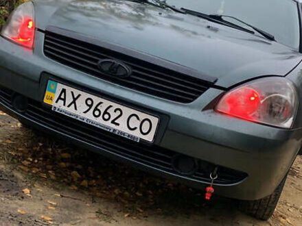 ВАЗ 2171 Priora 2009 у Харкові на Automoto.ua Зелений ВАЗ 2171 Priora, об'ємом двигуна 1.6 л та пробігом 170 тис. км за 2750 $, фото 1 на Automoto.ua