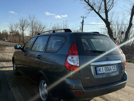 Зелений ВАЗ 2171 Priora, об'ємом двигуна 1.6 л та пробігом 275 тис. км за 2999 $, фото 1 на Automoto.ua