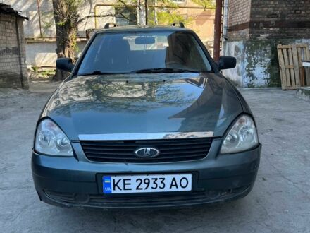 ВАЗ 2171 Priora 2011 у Дніпро (Дніпропетровську) на Automoto.ua Зелений ВАЗ 2171 Priora, об'ємом двигуна 1.6 л та пробігом 114 тис. км за 2053 $, фото 1 на Automoto.ua