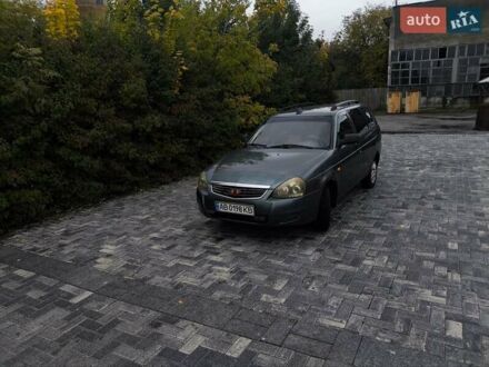 ВАЗ 2171 Priora 2011 в Немирове на Automoto.ua Зеленый ВАЗ 2171 Priora, объемом двигателя 1.6 л и пробегом 232 тыс. км за 2300 $, фото 1 на Automoto.ua