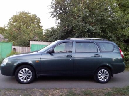 ВАЗ 2171 Priora 2011 в Краматорске на Automoto.ua Зеленый ВАЗ 2171 Priora, объемом двигателя 1.6 л и пробегом 135 тыс. км за 3550 $, фото 1 на Automoto.ua