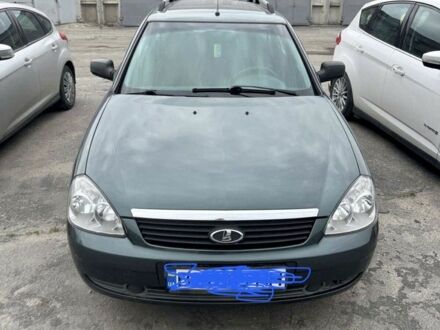ВАЗ 2171 Priora 2011 у Горішні Плавні (Комсомольськ) на Automoto.ua Зелений ВАЗ 2171 Priora, об'ємом двигуна 1.6 л та пробігом 178 тис. км за 2102 $, фото 1 на Automoto.ua