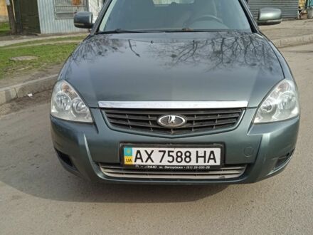 ВАЗ 2171 Priora 2011 в Изюме на Automoto.ua Зеленый ВАЗ 2171 Priora, объемом двигателя 1.6 л и пробегом 161 тыс. км за 3500 $, фото 1 на Automoto.ua