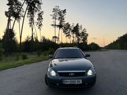 ВАЗ 2171 Priora 2011 в Ахтырке на Automoto.ua Зеленый ВАЗ 2171 Priora, объемом двигателя 1.6 л и пробегом 145 тыс. км за 4200 $, фото 1 на Automoto.ua