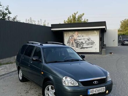 ВАЗ 2171 Priora 2011 в Тульчине на Automoto.ua Зеленый ВАЗ 2171 Priora, объемом двигателя 1.6 л и пробегом 135 тыс. км за 3700 $, фото 1 на Automoto.ua