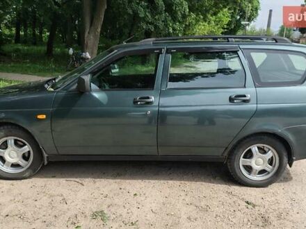ВАЗ 2171 Priora 2011 в Сумах на Automoto.ua Зеленый ВАЗ 2171 Priora, объемом двигателя 1.6 л и пробегом 222 тыс. км за 2500 $, фото 1 на Automoto.ua