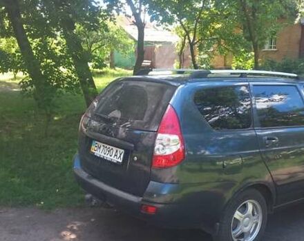 Зеленый ВАЗ 2171 Priora, объемом двигателя 1.6 л и пробегом 240 тыс. км за 2500 $, фото 1 на Automoto.ua