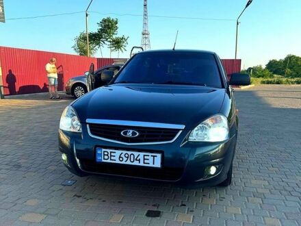 ВАЗ 2171 Priora 2013 в Конотопе на Automoto.ua Зеленый ВАЗ 2171 Priora, объемом двигателя 1.6 л и пробегом 110 тыс. км за 1450 $, фото 1 на Automoto.ua