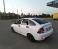 Белый ВАЗ 2172 Priora, объемом двигателя 1.6 л и пробегом 209 тыс. км за 1750 $, фото 8 на Automoto.ua