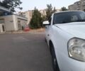 Белый ВАЗ 2172 Priora, объемом двигателя 1.6 л и пробегом 209 тыс. км за 1750 $, фото 6 на Automoto.ua