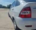 Белый ВАЗ 2172 Priora, объемом двигателя 1.6 л и пробегом 162 тыс. км за 2400 $, фото 5 на Automoto.ua