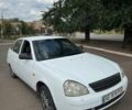Белый ВАЗ 2172 Priora, объемом двигателя 1.6 л и пробегом 171 тыс. км за 2000 $, фото 6 на Automoto.ua