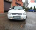 Белый ВАЗ 2172 Priora, объемом двигателя 1.6 л и пробегом 150 тыс. км за 2500 $, фото 1 на Automoto.ua