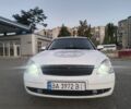 Белый ВАЗ 2172 Priora, объемом двигателя 1.6 л и пробегом 209 тыс. км за 1750 $, фото 3 на Automoto.ua
