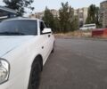 Белый ВАЗ 2172 Priora, объемом двигателя 1.6 л и пробегом 209 тыс. км за 1750 $, фото 2 на Automoto.ua
