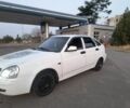 Белый ВАЗ 2172 Priora, объемом двигателя 1.6 л и пробегом 209 тыс. км за 1750 $, фото 5 на Automoto.ua