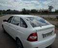 Белый ВАЗ 2172 Priora, объемом двигателя 1.6 л и пробегом 171 тыс. км за 2000 $, фото 3 на Automoto.ua