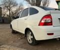Белый ВАЗ 2172 Priora, объемом двигателя 1.6 л и пробегом 332 тыс. км за 1700 $, фото 9 на Automoto.ua