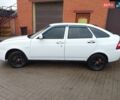 Белый ВАЗ 2172 Priora, объемом двигателя 1.6 л и пробегом 150 тыс. км за 2500 $, фото 4 на Automoto.ua