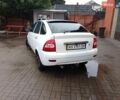 Белый ВАЗ 2172 Priora, объемом двигателя 1.6 л и пробегом 150 тыс. км за 2500 $, фото 3 на Automoto.ua