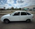 Белый ВАЗ 2172 Priora, объемом двигателя 1.6 л и пробегом 171 тыс. км за 2000 $, фото 8 на Automoto.ua
