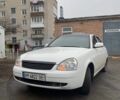 Білий ВАЗ 2172 Priora, об'ємом двигуна 1.6 л та пробігом 242 тис. км за 2500 $, фото 1 на Automoto.ua
