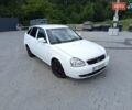 Білий ВАЗ 2172 Priora, об'ємом двигуна 1.6 л та пробігом 279 тис. км за 1999 $, фото 5 на Automoto.ua