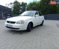 Білий ВАЗ 2172 Priora, об'ємом двигуна 1.6 л та пробігом 279 тис. км за 1999 $, фото 8 на Automoto.ua