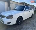 Білий ВАЗ 2172 Priora, об'ємом двигуна 1.6 л та пробігом 183 тис. км за 6200 $, фото 6 на Automoto.ua