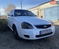 Білий ВАЗ 2172 Priora, об'ємом двигуна 1.6 л та пробігом 183 тис. км за 6200 $, фото 8 на Automoto.ua