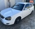 Білий ВАЗ 2172 Priora, об'ємом двигуна 1.6 л та пробігом 183 тис. км за 6200 $, фото 5 на Automoto.ua