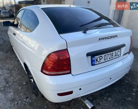 Білий ВАЗ 2172 Priora, об'ємом двигуна 1.6 л та пробігом 183 тис. км за 6200 $, фото 10 на Automoto.ua