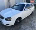 Білий ВАЗ 2172 Priora, об'ємом двигуна 1.6 л та пробігом 183 тис. км за 6200 $, фото 4 на Automoto.ua