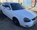 Білий ВАЗ 2172 Priora, об'ємом двигуна 1.6 л та пробігом 183 тис. км за 6200 $, фото 1 на Automoto.ua