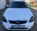 Білий ВАЗ 2172 Priora, об'ємом двигуна 1.6 л та пробігом 183 тис. км за 6200 $, фото 17 на Automoto.ua