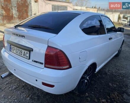 Білий ВАЗ 2172 Priora, об'ємом двигуна 1.6 л та пробігом 183 тис. км за 6200 $, фото 1 на Automoto.ua