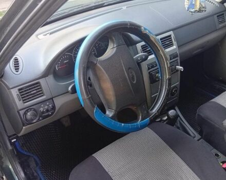 Білий ВАЗ 2172 Priora, об'ємом двигуна 1.6 л та пробігом 183 тис. км за 2500 $, фото 5 на Automoto.ua