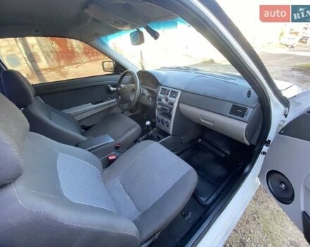 Білий ВАЗ 2172 Priora, об'ємом двигуна 1.6 л та пробігом 183 тис. км за 6200 $, фото 15 на Automoto.ua