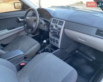 Білий ВАЗ 2172 Priora, об'ємом двигуна 1.6 л та пробігом 183 тис. км за 6200 $, фото 14 на Automoto.ua