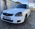 Білий ВАЗ 2172 Priora, об'ємом двигуна 1.6 л та пробігом 183 тис. км за 6200 $, фото 7 на Automoto.ua