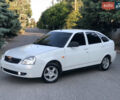 Білий ВАЗ 2172 Priora, об'ємом двигуна 1.6 л та пробігом 160 тис. км за 4150 $, фото 3 на Automoto.ua
