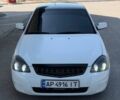 Белый ВАЗ 2172 Priora, объемом двигателя 1.6 л и пробегом 178 тыс. км за 2999 $, фото 3 на Automoto.ua