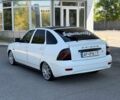 Белый ВАЗ 2172 Priora, объемом двигателя 1.6 л и пробегом 178 тыс. км за 2999 $, фото 12 на Automoto.ua