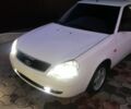 Белый ВАЗ 2172 Priora, объемом двигателя 1.6 л и пробегом 2 тыс. км за 3796 $, фото 6 на Automoto.ua