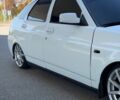 Белый ВАЗ 2172 Priora, объемом двигателя 1.6 л и пробегом 178 тыс. км за 2999 $, фото 8 на Automoto.ua