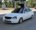 Белый ВАЗ 2172 Priora, объемом двигателя 1.6 л и пробегом 178 тыс. км за 2999 $, фото 4 на Automoto.ua